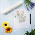 White Tracing Paper Roll for Art and DIY Crafts (12 x 50 Yards)...
