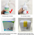 Ear Wax Removal Tool, Ear Cleaning Kits Safe Ear Irrigation Kit Ear Flush Kit for Adults Kid, Ear Wax Washer Device Easy to Operate, Includes Basi...