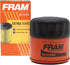 FRAM Extra Guard PH10060 10K Mile Change Automotive Replacement Interval Spin-On Engine Oil Filter for Select Vehicle Model Years, Vehicle Engine ...