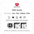 Red Heart Super Saver Yarn, 3 Pack, Monet 3 Count...