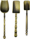Tea Scoop Vintage Spoons Long Handle Measuring Spoon For Loose Tea,Coffee, Herb,set of 3...