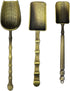 Tea Scoop Vintage Spoons Long Handle Measuring Spoon For Loose Tea,Coffee, Herb,set of 3...