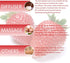 6-Pack Strawberry Essential Oil, Pure, Undiluted, Therapeutic Grade Strawberry Oil - 6x10 mL...