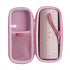 Hermitshell Hard Travel Case for MIATONE Outdoor Bluetooth Speakers (Pink)...