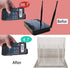 Faraday Box WiFi Router Cover WiFi Cover Emf Protection eMf Faraday Cage for Router Smart Meter Cover 13.8IN 15.7IN...
