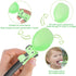 Construction Toddler Utensils - Toddler Forks and Spoons - Toddler Spoon and Fork Set - for Toddler Utensils - Baby Utensils - Portable Utensil Se...