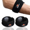 INDEEMAX Tennis Elbow Brace for Men & Women 2Pack Golfers Tennis Elbow Strap Pain Relief Tendonitis Elbow Brace Adjustable Forearm Band with Compr...
