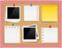 65 Feet Scalloped Bulletin Board Border Self Stick Classroom Striped Borders Wavy Line Border for Bulletin Cork Board Desk Classroom Christmas Par...