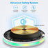 Pixel Wireless Charger Fast Charging Pad for Google Pixel 8a/8/8 Pro/7a/7 Pro/6 Pro, 15W Android Wireless Charger Samsung Charging Pad with QC 3.0...