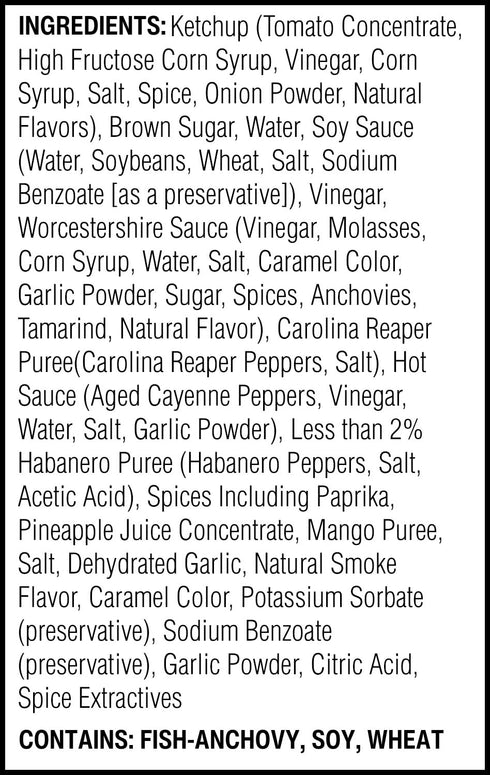 Island Spice "The Reaper" Jerk Sauce (Extra Spicy)...