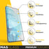magglass Samsung S21 FE Screen Protector Tempered Glass (Matte)...