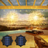 2 PCS Solar Lights Outdoor Solar Firework Lights, 240 LED Solar Powered Hanging Lights Outdoor Waterproof Hanging Fairy Garden Lights Landscape Li...