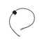 Compatible Replacement Phone Cord for Plantronics CS500, Savi 700 and Savi 8200 Wireless Headsets (Connects Your Charging Base and Telephone)...