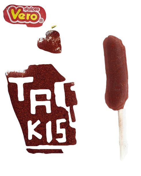 Takis Lollipops | Takis Party Size (12 Count) | Paleta Takis | Takis Fuego | Bulk of Paletas Takis | Takis Paleta | Takis Fuego Lollipop | Taki Lo...