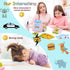 FREE TO FLY Talking Flash Cards Toddler Learning Toys for 2 3 4 5 6 Year Old Girls Boys: Speech Therapy Toys Autism Sensory Toys Preschool Educati...