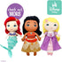 KIDS PREFERRED Disney Baby - Rapunzel 12" Plush Doll with Musical Sounds - Tangled Collectable Stuffed Animal for Babies, Toddlers and Kids...