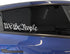 We The People Decal/Sticker Die-Cut Decal Various Sizes Second Amendment (12 Inch)...