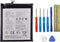 TLP038B1 Replacement Battery Compatible with BlackBerry Motion/Alcatel One Touch 3V 2019 5032W + Tools...
