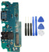 Galaxy A13 5G A136U USB Charging Port Dock Connector Charger Board Flex Cable Replacement for Samsung Galaxy A13 5G A136U 6.5" (A136U-1 Piece)...