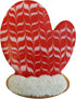 R&M Cookie Cutter, 3.5-Inch, Mitten, Tinplated Steel...