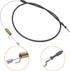 746-04642A Traction Drive Cable Fits MTD Craftsman Columbia Troy Bilt 946-04642A Snow Blowers...