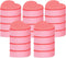 Heart Shaped Non-Scratch Scrub Sponge, Dual-Sided Cleaning Kitchen Sponge and Scrubber for Washing Dishes, Pots & Pans and Household Cleaning Supp...