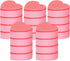 Heart Shaped Non-Scratch Scrub Sponge, Dual-Sided Cleaning Kitchen Sponge and Scrubber for Washing Dishes, Pots & Pans and Household Cleaning Supp...