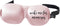 Bucky Ultralight Collection, Contoured Travel and Sleep Eye Mask, Mimosas, One Size...