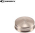 Replacement Silver Battery Screw Cap Cover Lid Plug Compatible with Apple G6 Wireless Bluetooth Keyboard A1314 A1339 Magic Trackpad...