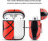 Cute Funny Hard Designer Protective for Case for Boys Kids with Keychain for Charging Case 2&1, Basketball...