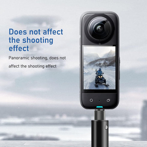 VBESTLIFE Dual Lens Guards, Upgrade Lens Guard for Insta360 ONE X3, High, for Insta360 One X3 Sports Camera Accessories X3 Lens Protector...