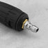 The Lord of the Tools Adjustable Pressure Washer Nozzle Tip 1/4 Inch Quick Connect Plug 3000 PSI 030 Pressure Washer Rotating Spray Turbo Nozzle...