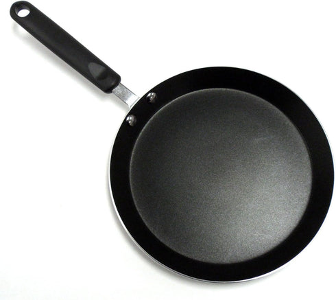 Norpro Nonstick Breakast/Crepe/Tortilla Pan, 9.5 inch...
