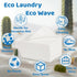 Laundry Detergent Sheets, 80 sheets, Fresh linen Scent, Hypoallergenic and Eco-Friendly Laundry Strip, Perfect for Travel Camping,Apartments, Dorm...