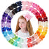 Choicbaby 28pcs 6 Inch Hair Bows for Girls Large Hair Bows with Alligator Clips Toddler Hair Accessories for Baby Girls Kids Teens...