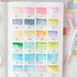 Primrosia 24 Pastel Dual Tip Markers, Fine Tip and Brush Pens. Perfect for art, illustration, drawing, calligraphy and bullet journals...