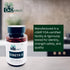 Dibetx-3 - Malabar Plum (Jamun), Neem (Azadirachita Indica), Bitter Melon (Karela), Ayurvedic Herbal Blend, Vegan, Organic, Gluten-Free, Lactose-F...