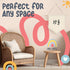 ARI MES - Korean First Birthday Hanging Canvas Banner, Dohl Decoration Korean, Durable Canvas Flag, First Birthday Decorations for Girl and Boy, H...