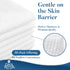 Dan River Disposable Face Towels – Dry Wipes for Skin, Super Soft Lint-Free Facial Tissue, Perfect for Cleansing, Skincare, Makeup Removal, Nursin...