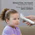 Safety 1st Simple Scan Forehead Thermometer, Grey...