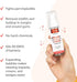 Eversmile OmniFoam Dental Cleaner – Cleaning Foam for Implants, Crowns, and Bridges – Pack of 1, 50ml Bottle...