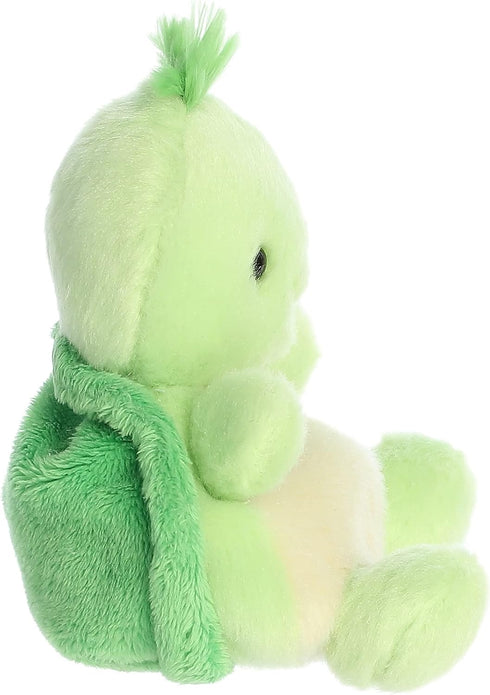Aurora® Adorable Palm Pals™ Tiny Turtle™ Stuffed Animal - Pocket-Sized Play - Collectable Fun - Green 5 Inches...