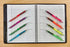 rOtring Replacement Leads for Tikky Mechanical Pencils, 0.35 mm, Hard Black (HB) (S0312410)...