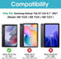 ProCase Cover for Samsung Galaxy Tab A7 Lite 8.7 Inch 2021 Tablet Model SM-T220/T225/T227?Slim Stand Hard Back Shell Protective Case for Galaxy Ta...