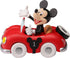 Precious Moments Proposed Value 201701 - Disney Showcase Mickey Mouse Parade Leader, Collectible Resin/Vinyl Figurine for Special Occasions...