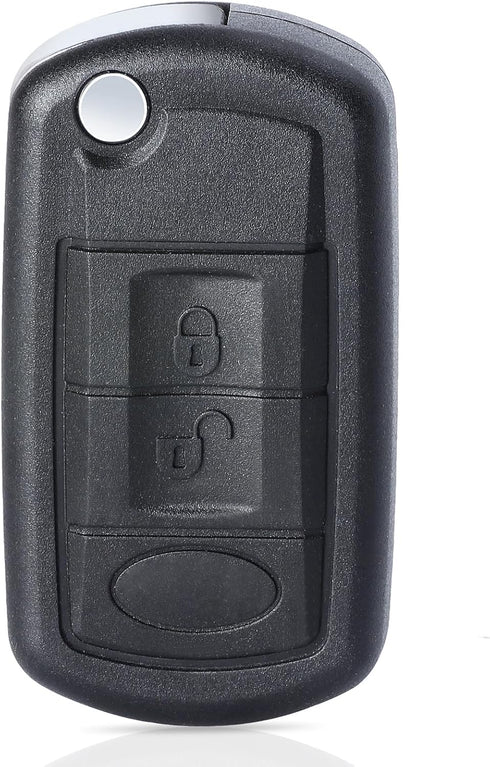 Replacement Flip Remote Car Key Fob 315MHz PCF7941 for LR3 Range Rover Sport 2005-2011 FCC ID:NT8-15K6014CFFTXA...