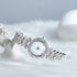 Clastyle Mother's Day Present Elegante Watch for Women Glitter Crystal Girls Bracelet Watch Gift for Mom...