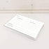 48 Cocktail Recipe Cards, 4 x 6 inches, Double Sided for Bartenders, Drinks and Mixology...