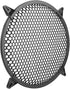 KIMISS SubWoofer Plastic Mesh Cover, Car Audio Cover Speaker Modification Cover,Car Speaker Grill 12 Guard 12inch (12 inch) (12 inch)......