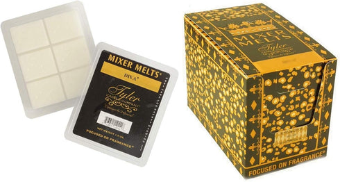 Case of 14 Tyler Scented Wax Mixer Melts or Wax Tarts - Diva...